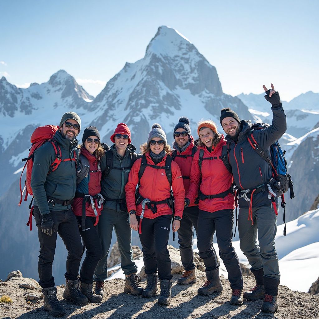 Summit Active Co. Founding Story