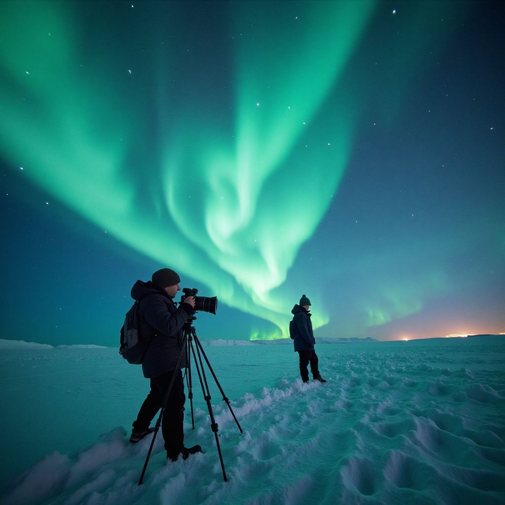 Arctic Photography Workshop