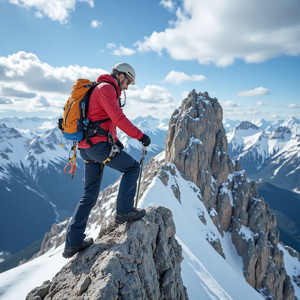 Mountain Expedition Program