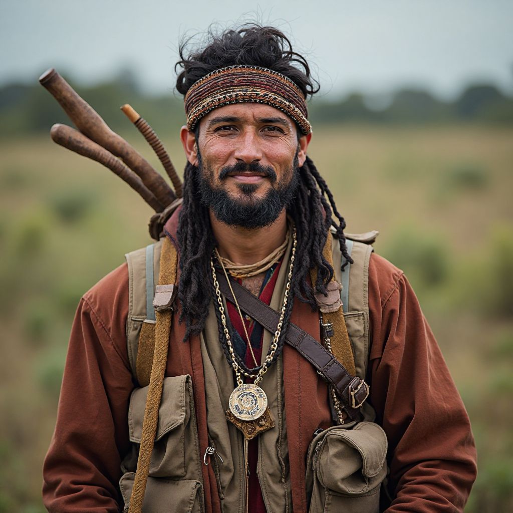 James Thunder-Walker